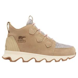 SOREL Gray/Pink/Tan  Snow Shoes size 8